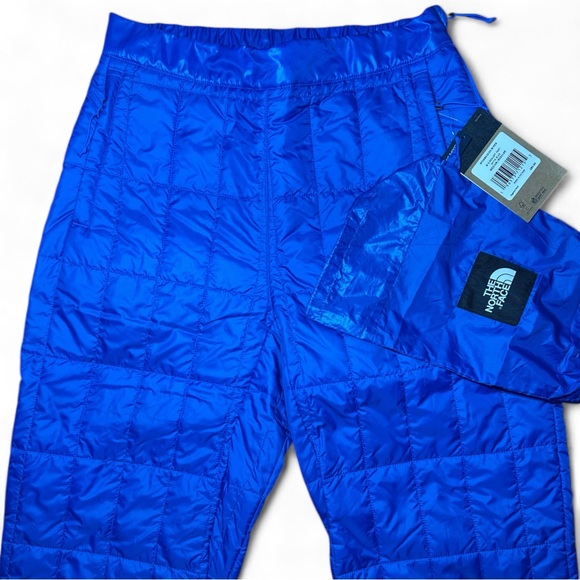 New The North Face OPTIC BLUE W CIRCALOFT PANT - FOR WOMEN Water Repellent - Picture 5 of 7